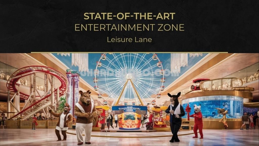 MVN Mall : NCR's Largest Dubai-Inspired Retail Landmark