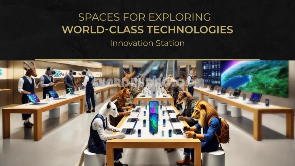 MVN Mall : NCR's Largest Dubai-Inspired Retail Landmark