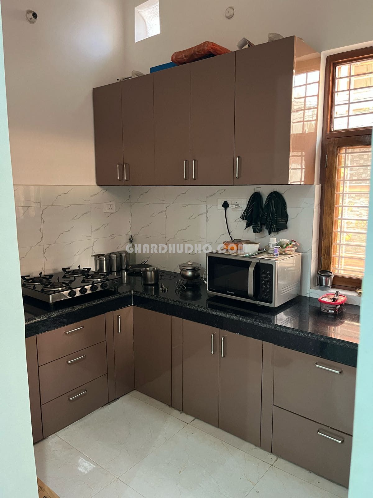 Premium Ready to Move Home in Aurangabad Jagir | Near Amausi Airport