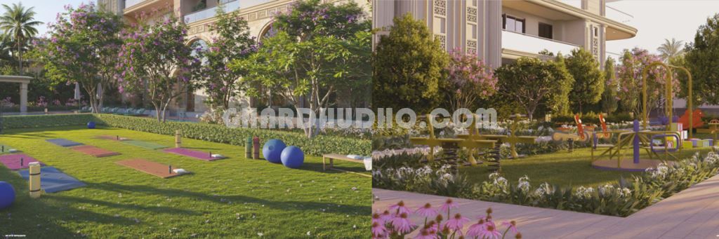 MERIDIAN HEIGHTS : 2/3/4 BR RESIDENCES FOR SALE IN CG CITY LUCKNOW