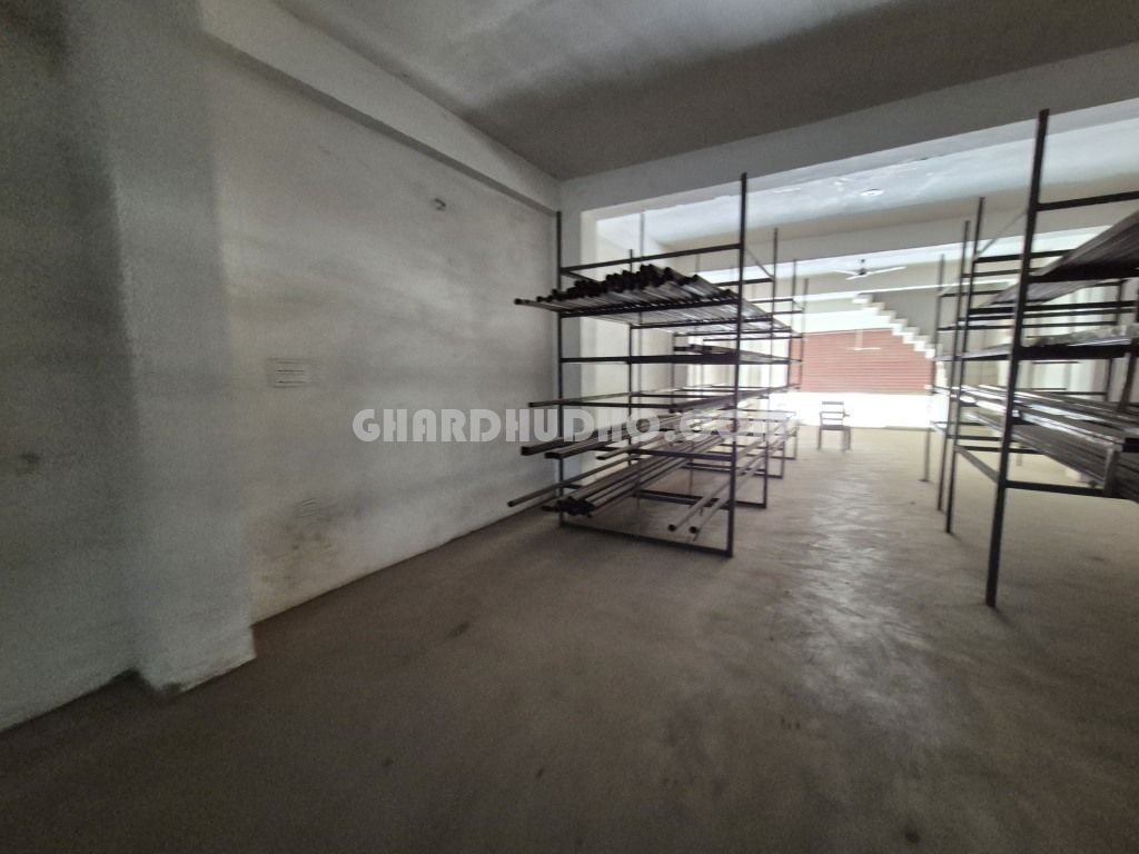 Commercial Building For Lease In Jankipuram Extention Lucknow