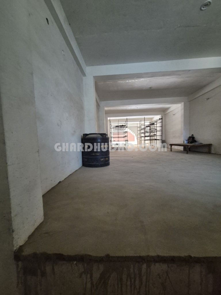 Commercial Building For Lease In Jankipuram Extention Lucknow