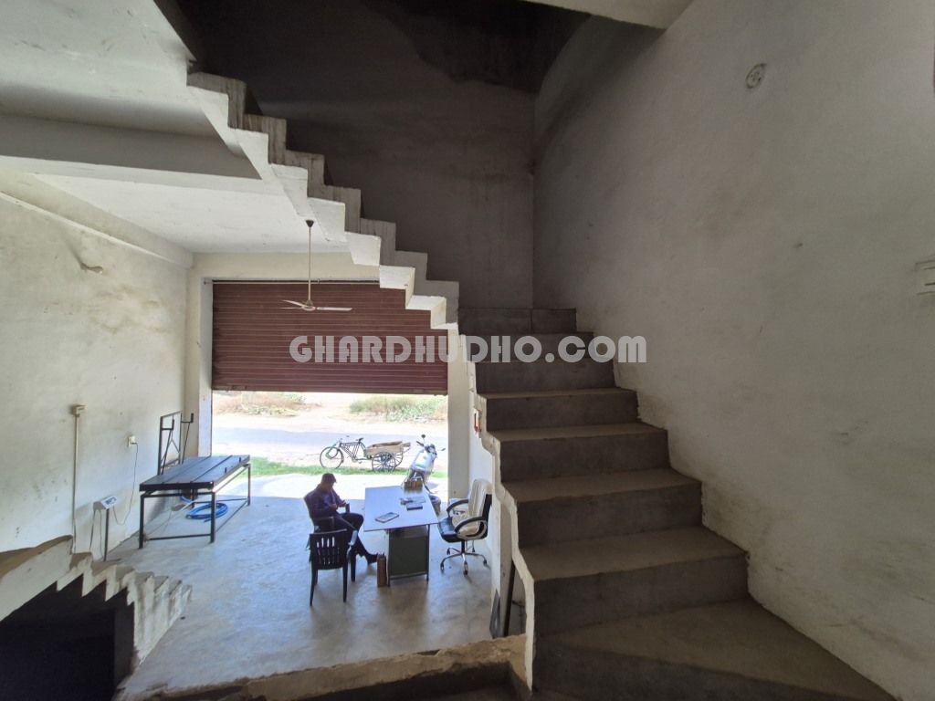 Commercial Building For Lease In Jankipuram Extention Lucknow