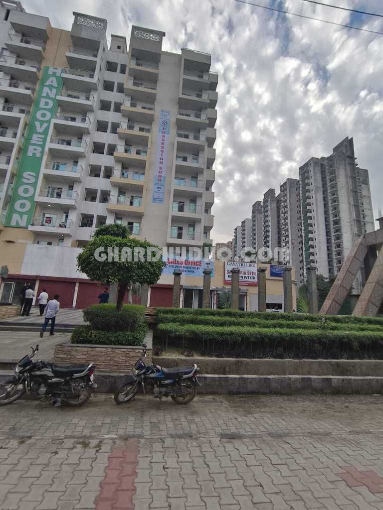 Gayatri Life Residency :1 BHK Affordable Homes In Greater Noida For Sale