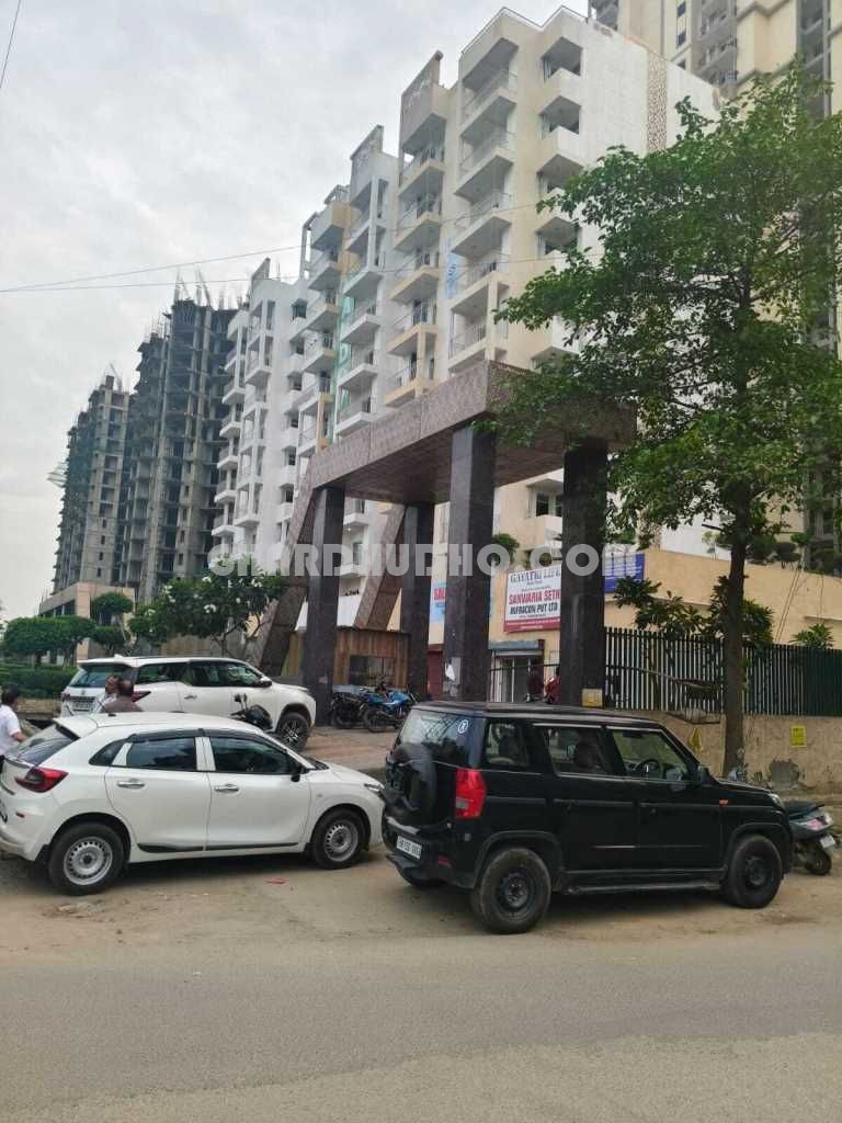 Gayatri Life Residency :1 BHK Affordable Homes In Greater Noida For Sale