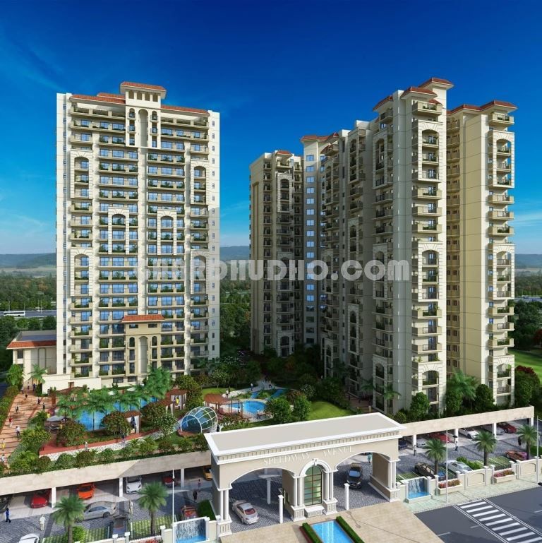 Speedway Avenue : 2/3/4 BHK Luxury Residential Apartments