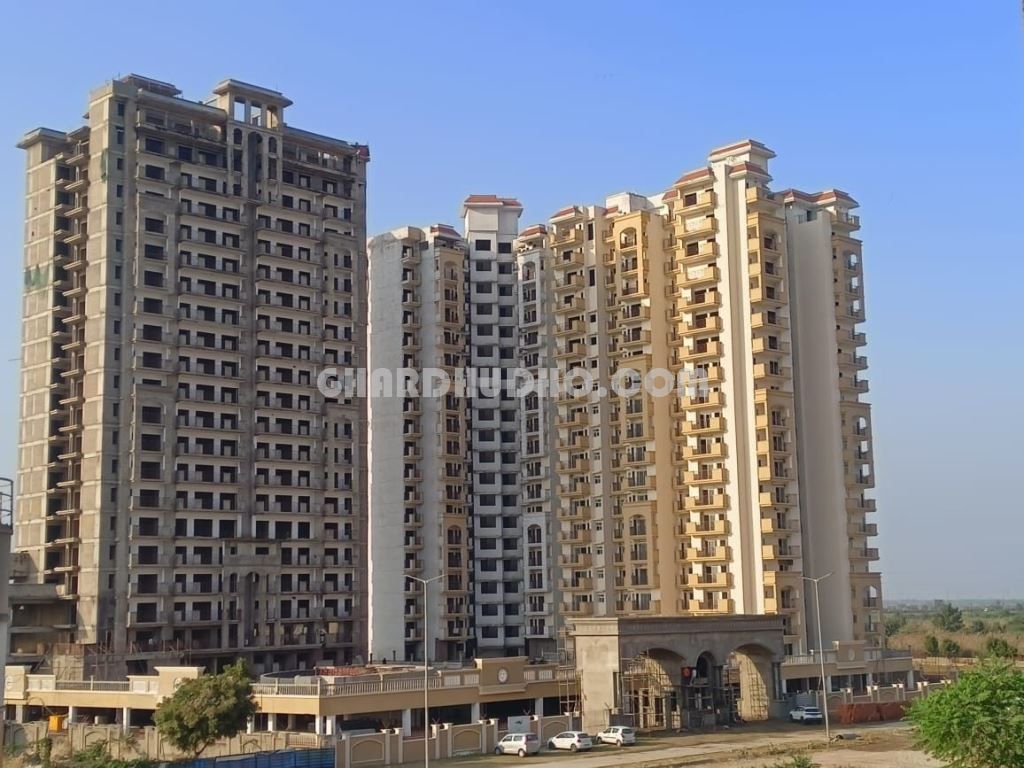 Speedway Avenue : 2/3/4 BHK Luxury Residential Apartments