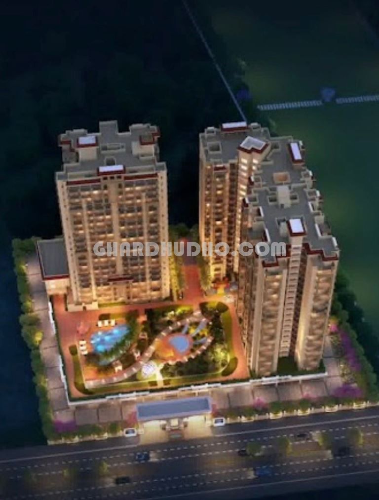 Speedway Avenue : 2/3/4 BHK Luxury Residential Apartments