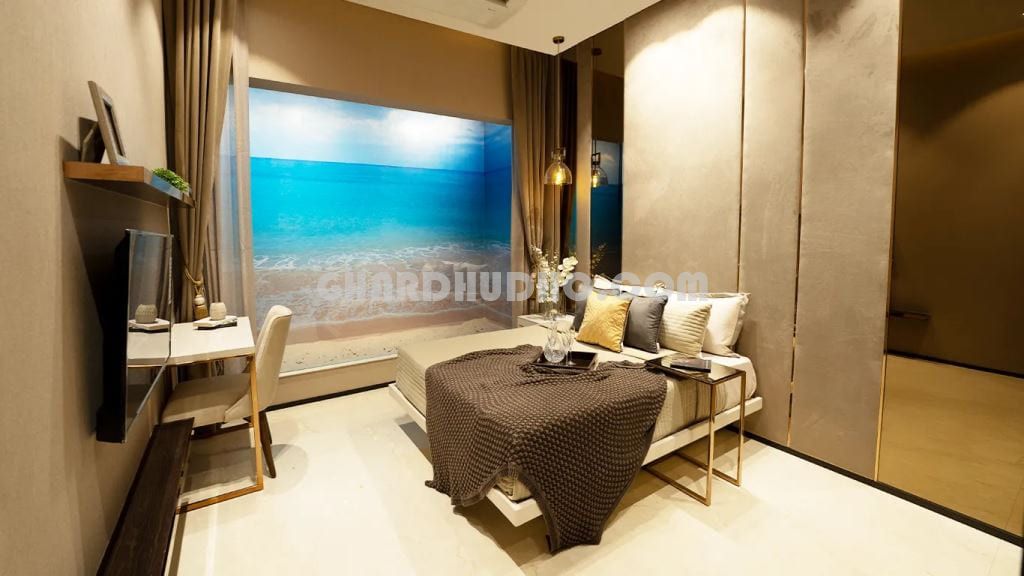 Sunteck Beach Residences : 2 & 3 BHK Homes In Vasai Palghar