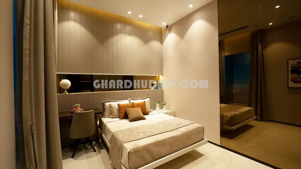 Sunteck Beach Residences : 2 & 3 BHK Homes In Vasai Palghar