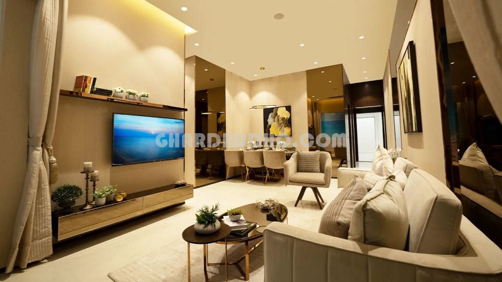 Sunteck Beach Residences : 2 & 3 BHK Homes In Vasai Palghar