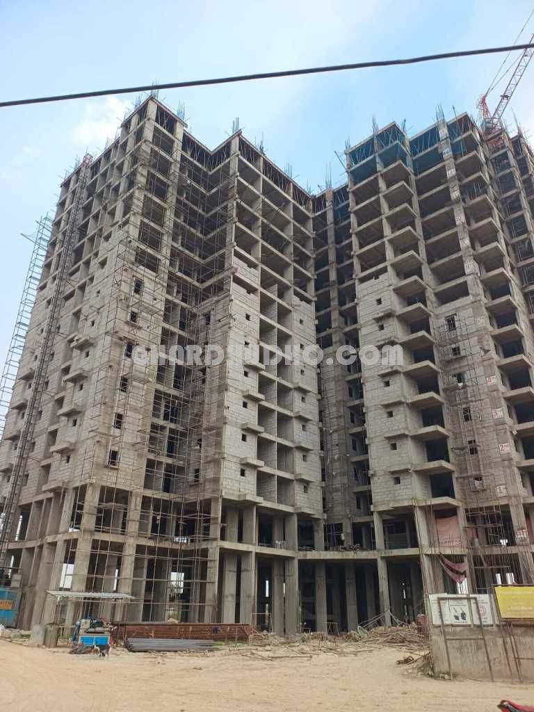 Nottingham Homz : 1 & 2 BHK Flat For Sale At Kisan Path Sultanpur Road Lucknow