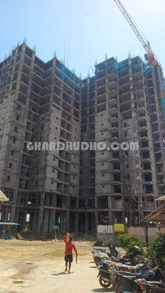 Nottingham Homz : 1 & 2 BHK Flat For Sale At Kisan Path Sultanpur Road Lucknow