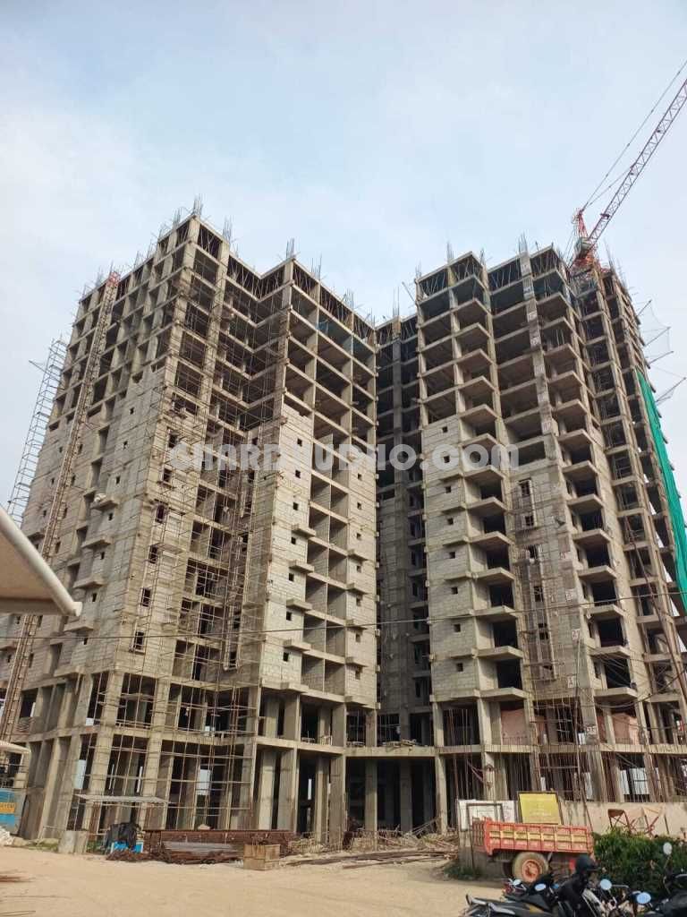 Nottingham Homz : 1 & 2 BHK Flat For Sale At Kisan Path Sultanpur Road Lucknow