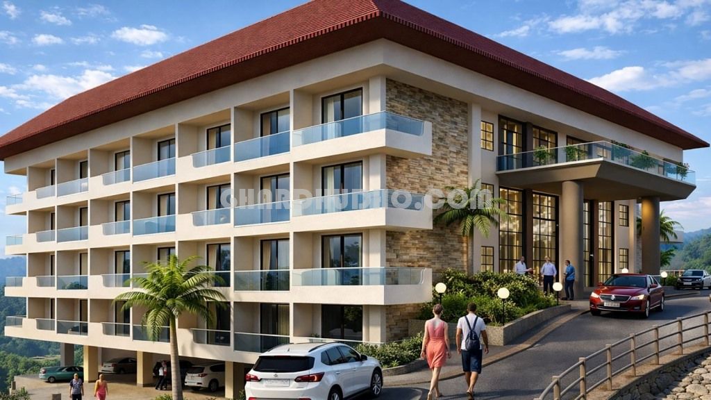 Kainchi Retreat : Premium Villa For Sale In Kainchi Dham Nanital