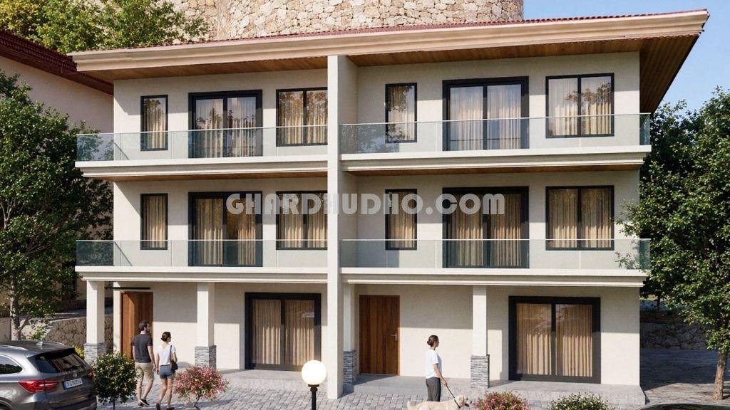 Kainchi Retreat : Premium Villa For Sale In Kainchi Dham Nanital