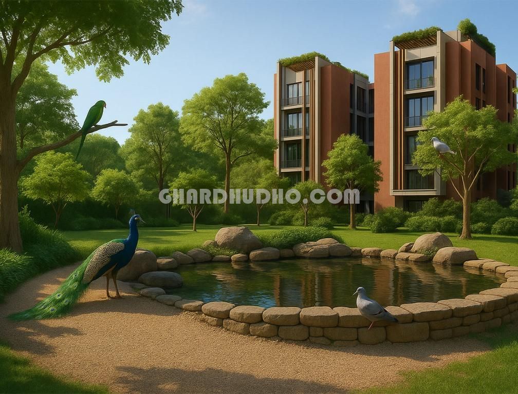 Vanmaya Luxury Residences : Premium Living at Sector 106 Gurugram