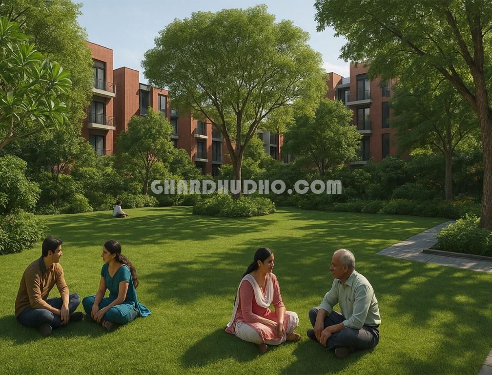 Vanmaya Luxury Residences : Premium Living at Sector 106 Gurugram
