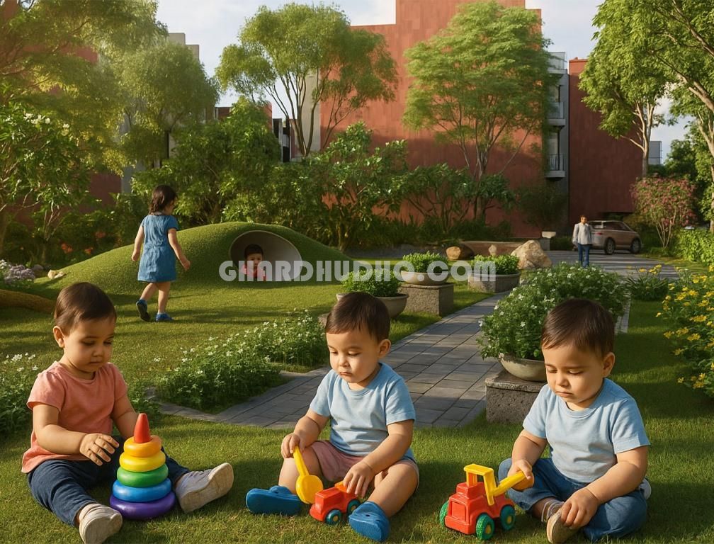 Vanmaya Luxury Residences : Premium Living at Sector 106 Gurugram