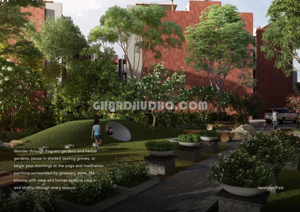 Vanmaya Luxury Residences : Premium Living at Sector 106 Gurugram