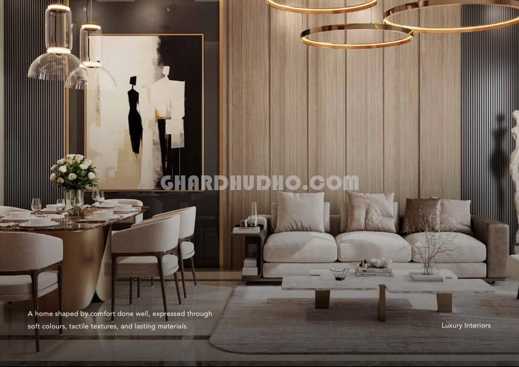 Vanmaya Luxury Residences : Premium Living at Sector 106 Gurugram