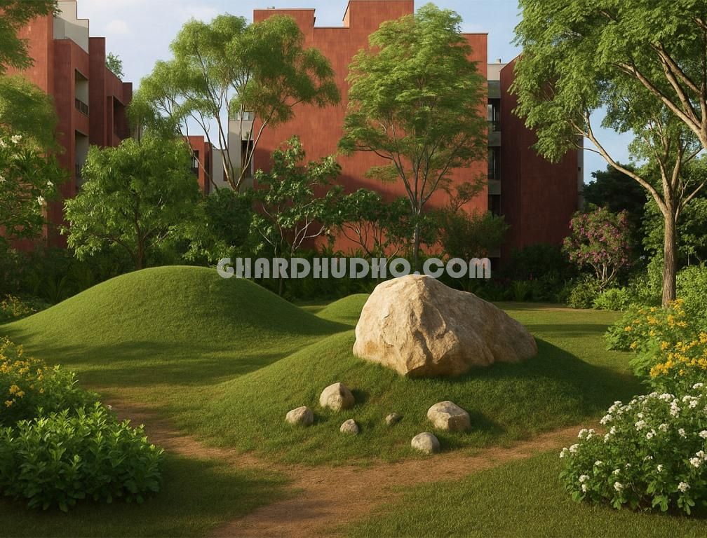 Vanmaya Luxury Residences : Premium Living at Sector 106 Gurugram