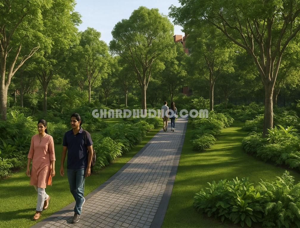 Vanmaya Luxury Residences : Premium Living at Sector 106 Gurugram