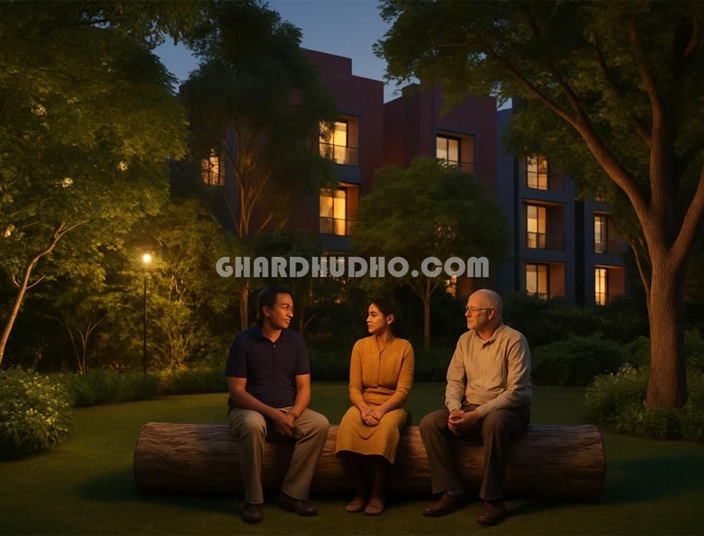 Vanmaya Luxury Residences : Premium Living at Sector 106 Gurugram