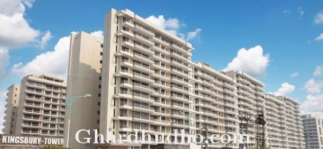 TDI CITY KINGSBURY APARTMENT
