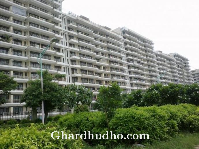 TDI CITY KINGSBURY APARTMENT