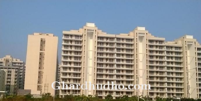TDI CITY KINGSBURY APARTMENT