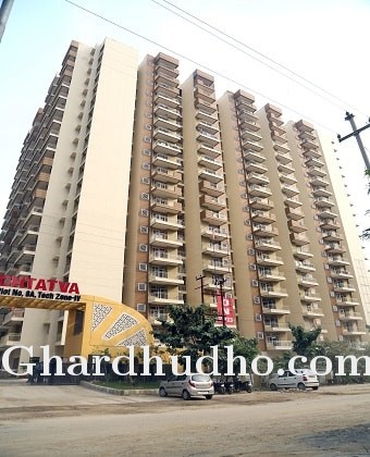 Habitech Panchtatva Apartment