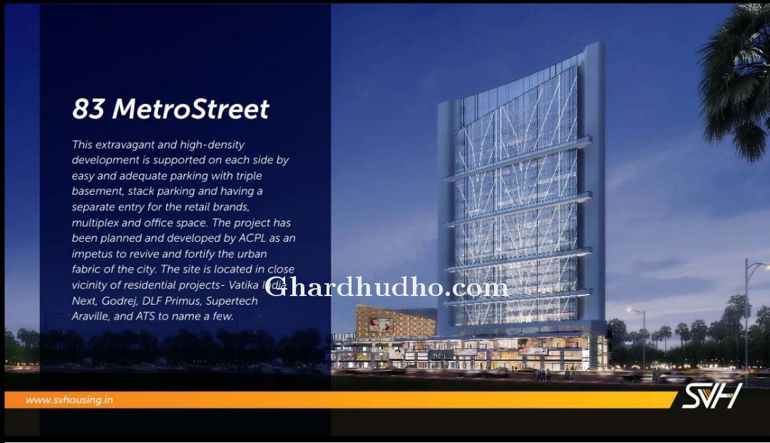 SVH 83 Metro Street