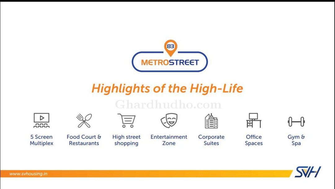SVH 83 Metro Street