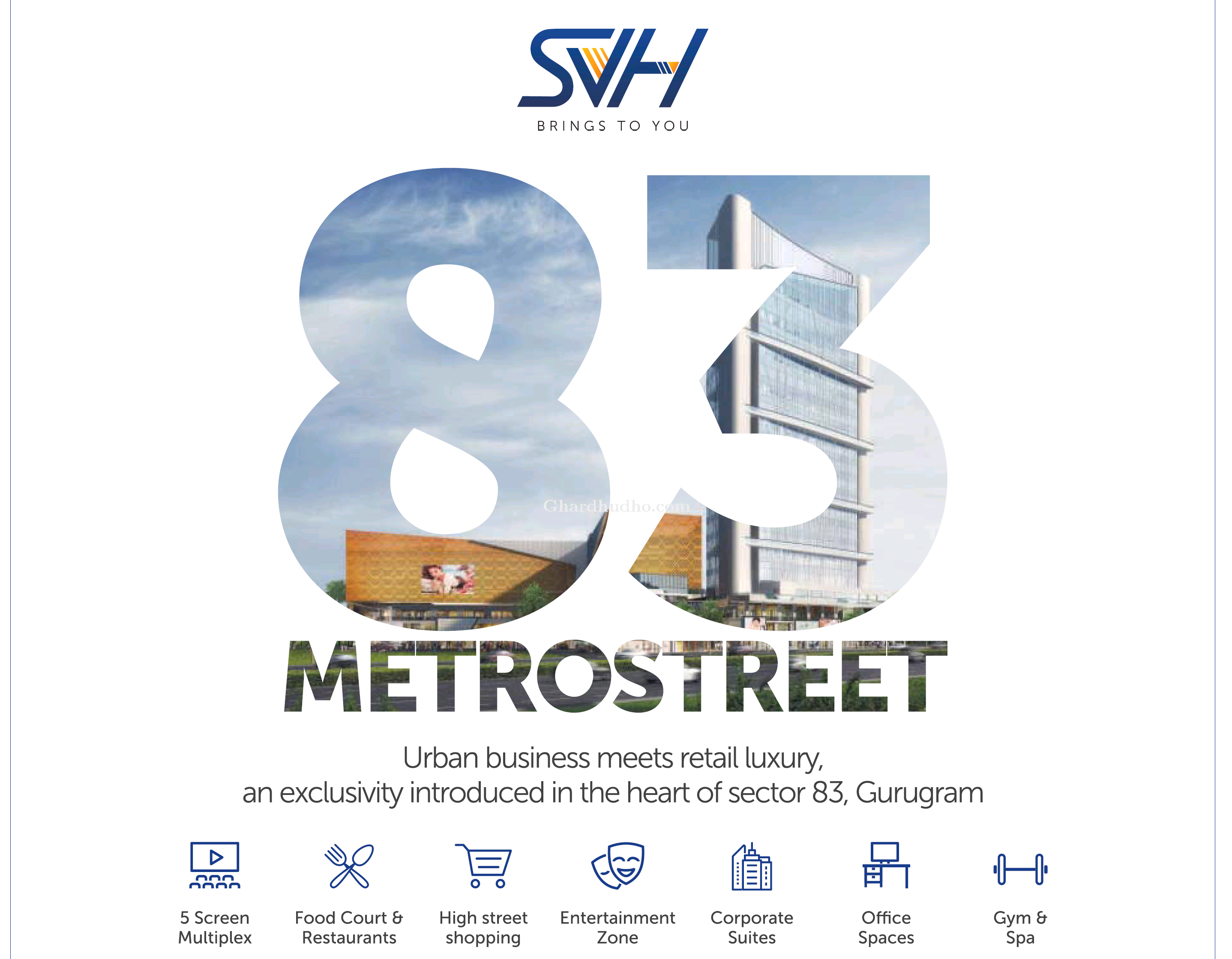 SVH 83 Metro Street