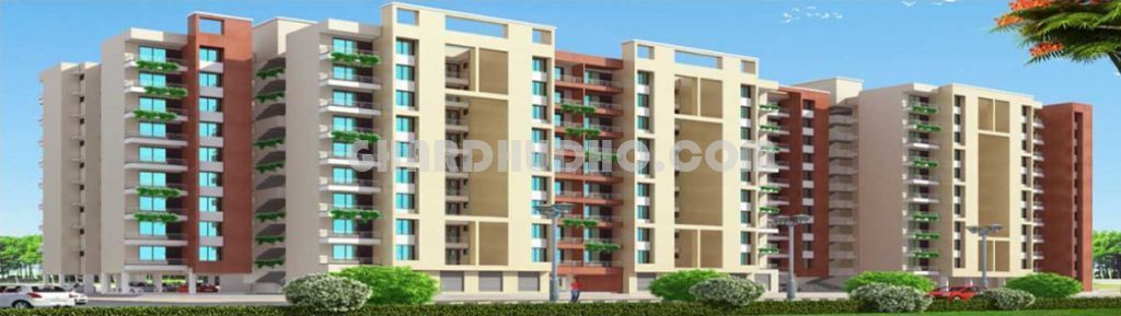 Imperial Green : RERA Registered 2/3 BHK Apartment For Sale In Prayagraj Allahabad