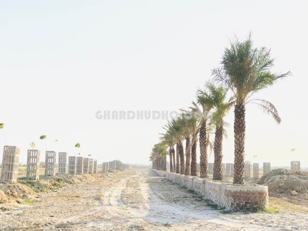 Park Ville : Plot For Sale In LDA Approved Integrated Township In Lucknow