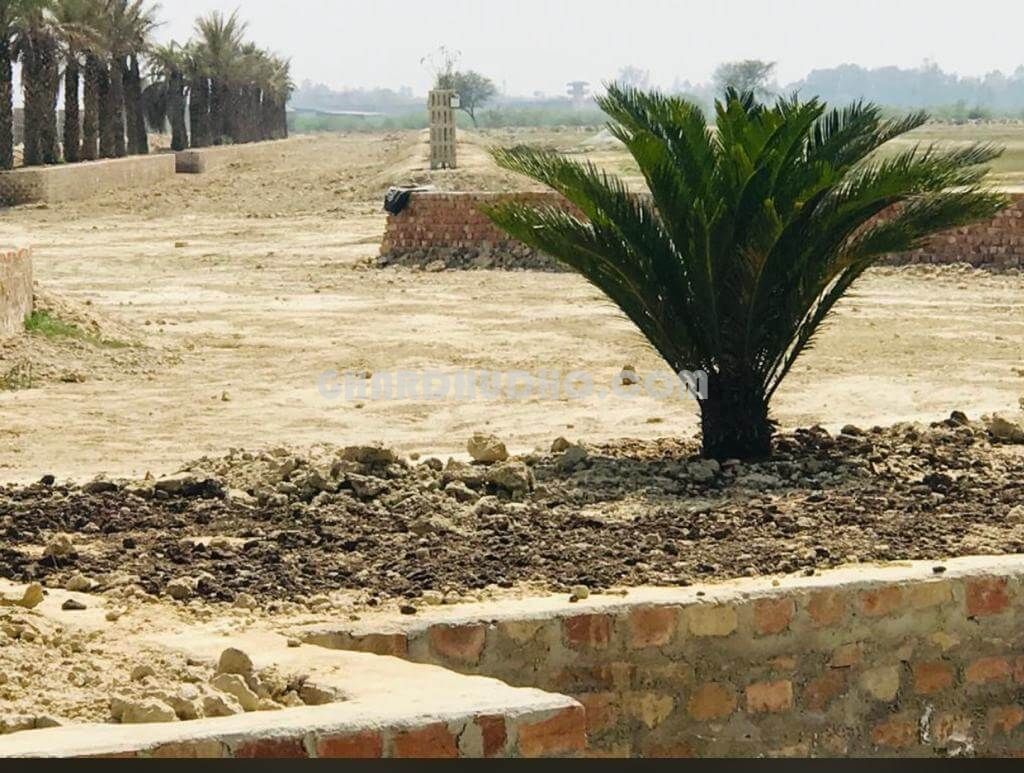 Park Ville : Plot For Sale In LDA Approved Integrated Township In Lucknow