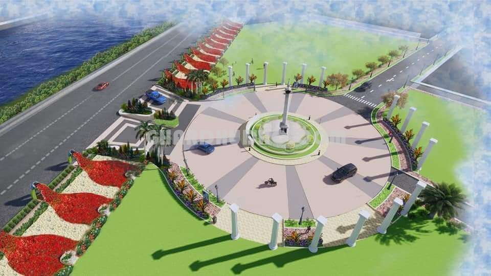 Park Ville : Plot For Sale In LDA Approved Integrated Township In Lucknow