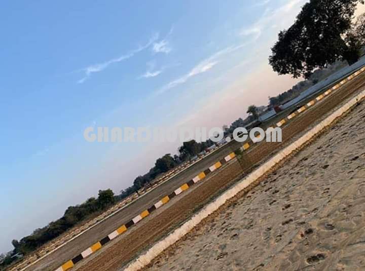 Garden Estate Free Hold Plot In Gomati Nagar Vistar Lucknow