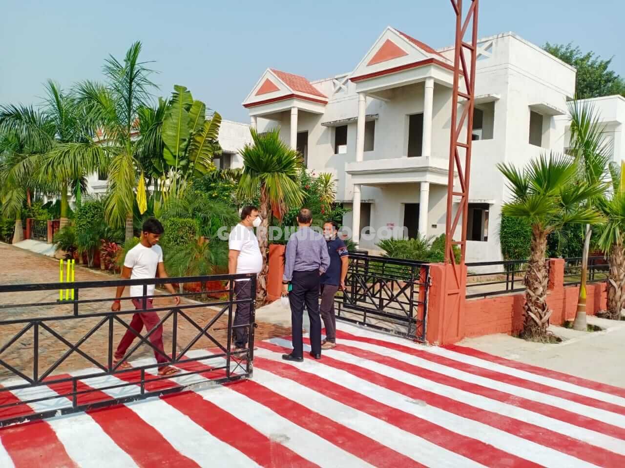 Sai Farm Fresh : Luxury Farm House For Sale In Raebareli Road Lucknow