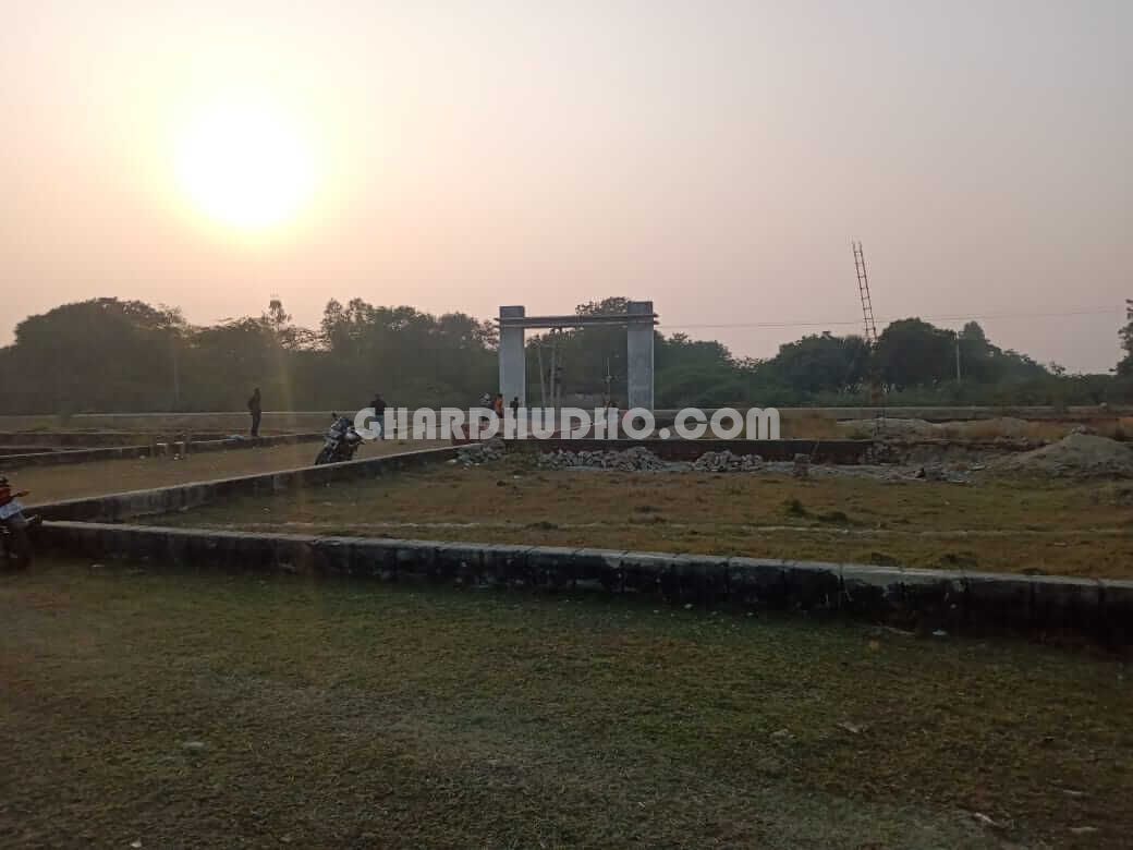 Residential Plot At Mohari Khurd, New Jail Road,Khujauli Lucknow