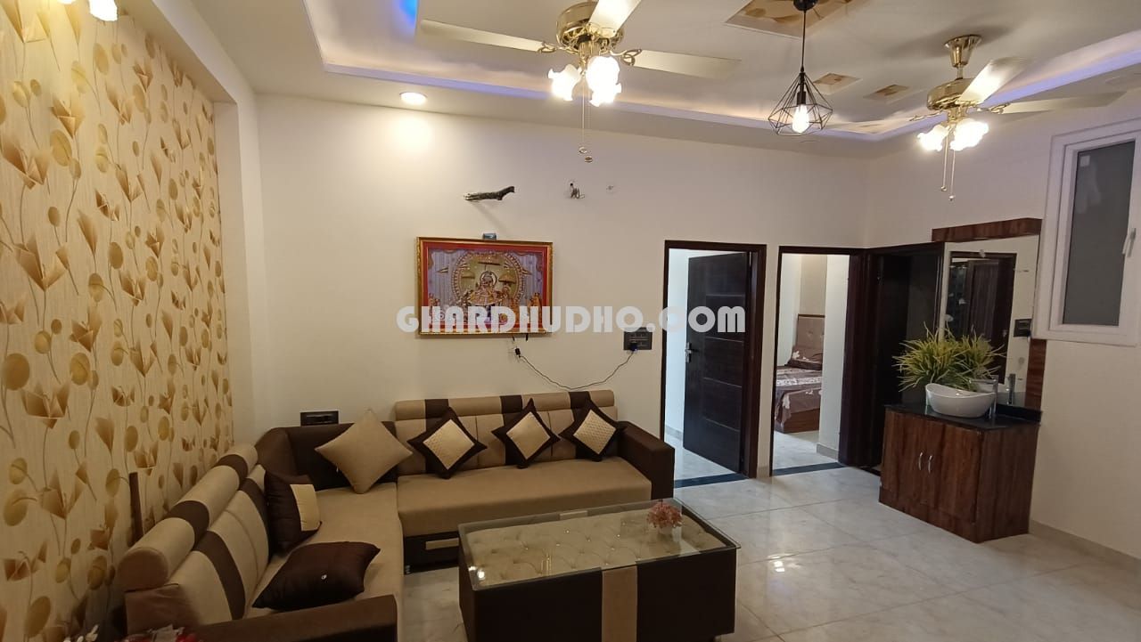 Balaji Residency II : Premium 2, 3 BHK Apartment For Sale In Jaipur