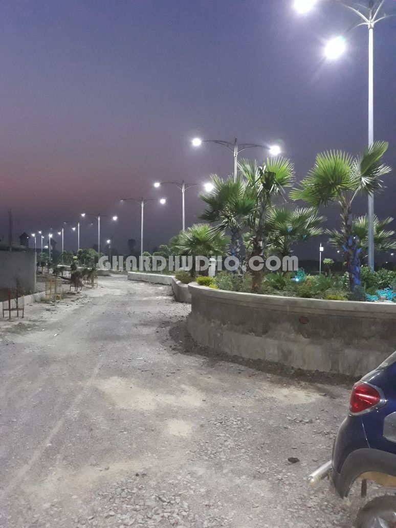 Tirupati Paradise - 3 : Free Hold Plot in Lucknow