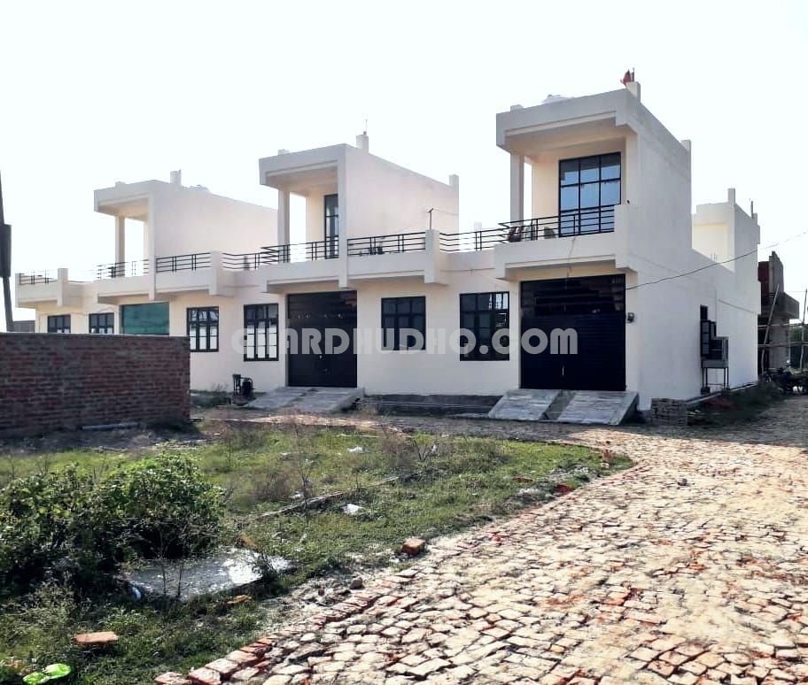 GSR Kalp City : Indipendent House in Raebareli Road Lucknow