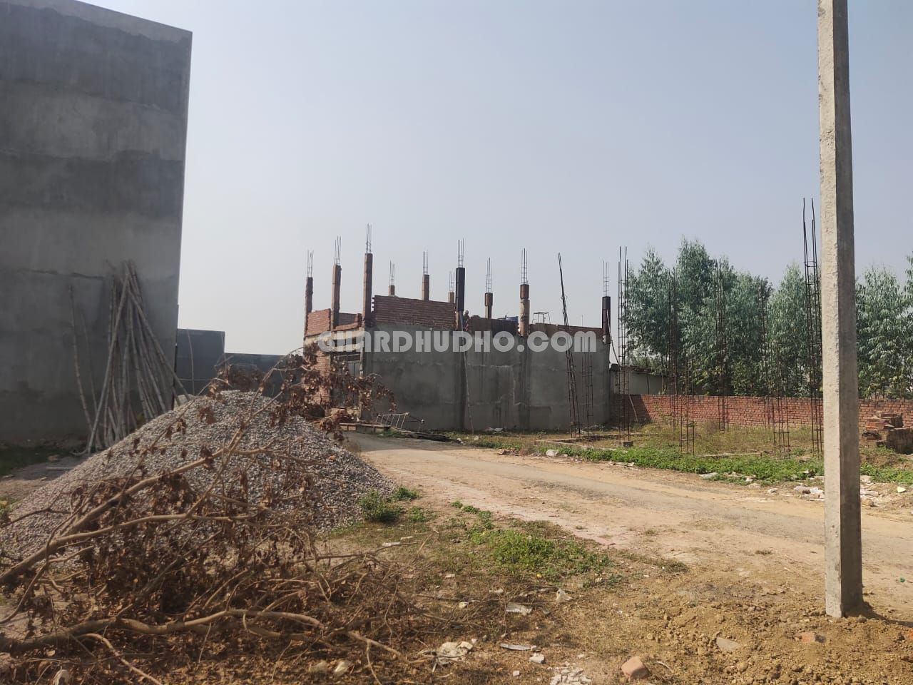 Raghav Madhav Vihar : Indipendent House in Gomati Nagar Extention Lucknow