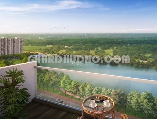 Palawa City By Lodha