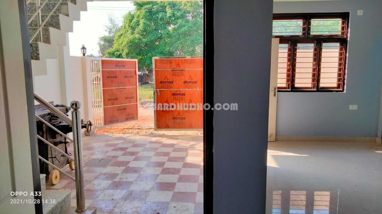 Bank Loan Approved Raw House For Sale In Lucknow Under Nagar Nigam