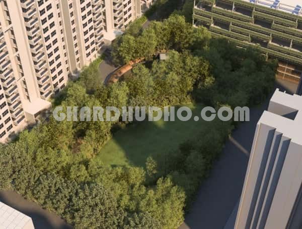 Palawa City By Lodha