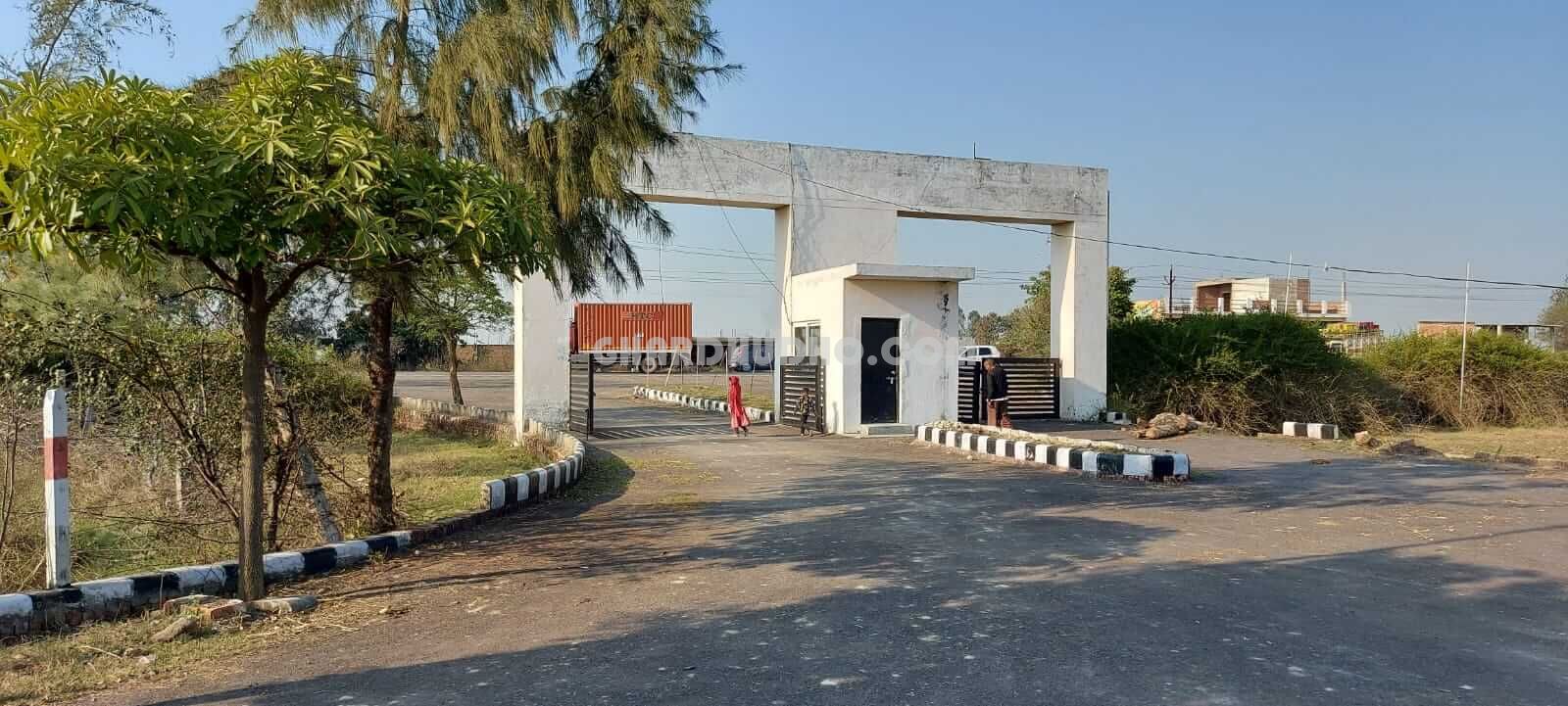 Gangotri City : Free Hold Plots at New Jail Road Lucknow